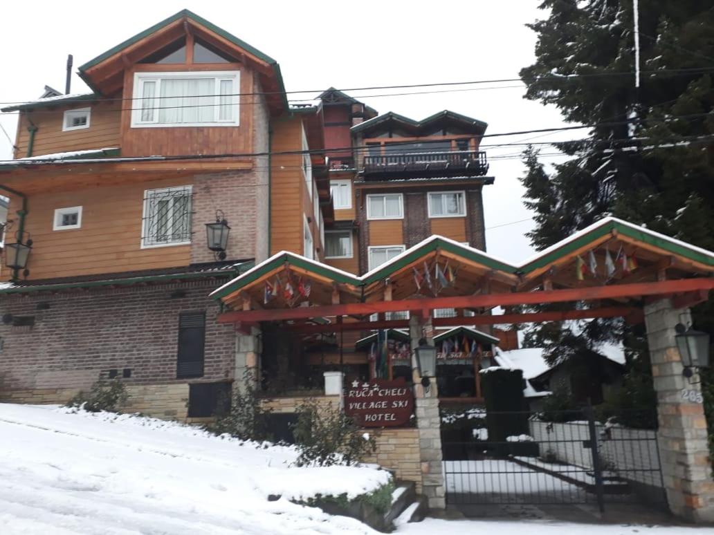 Фото Ruca Cheli Village Ski Hotel