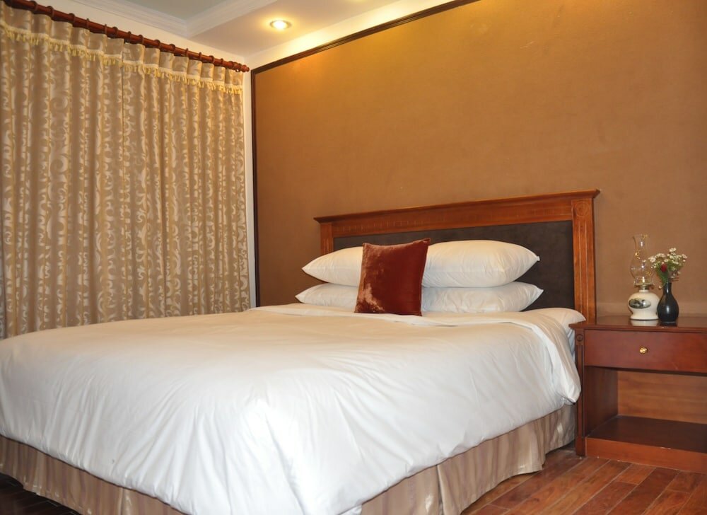 Фото Bonjour D'An Nam Hotel