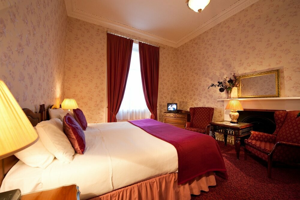 Guest house The Ben Doran Guest House, Edinburgh, photo