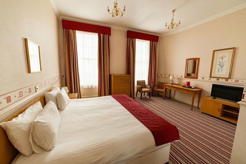 Hotel Hotel Prince Regent, Weymouth, photo