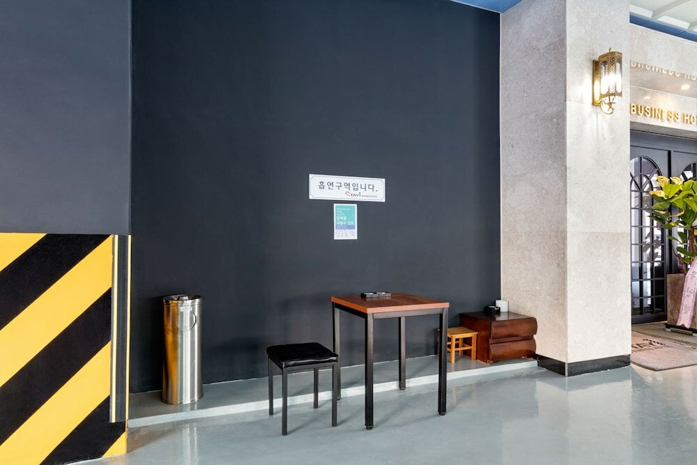 Фото Gwangju Acc Stay Hotel