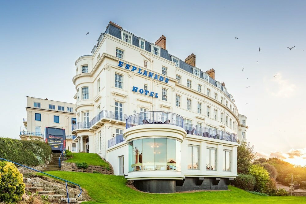 Hotel The Esplanade Hotel, Scarborough, photo