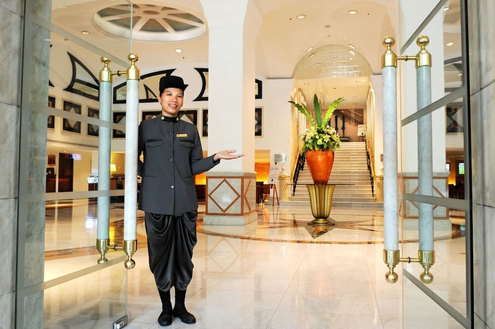Фото Rembrandt Hotel Bangkok