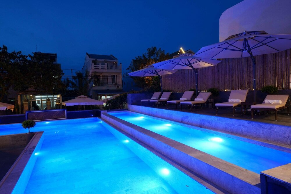 Фото Le Pavillon Hoi An Boutique Hotel & SPA