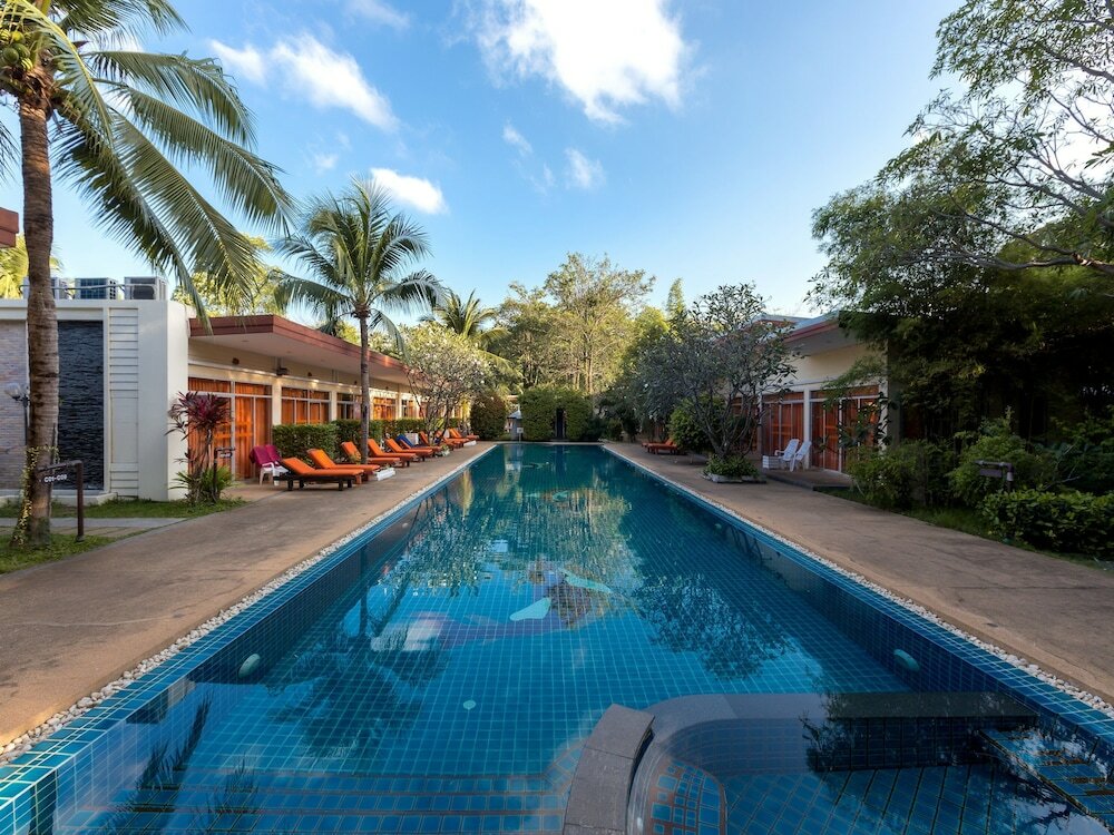 Фото Phuket Sea Resort