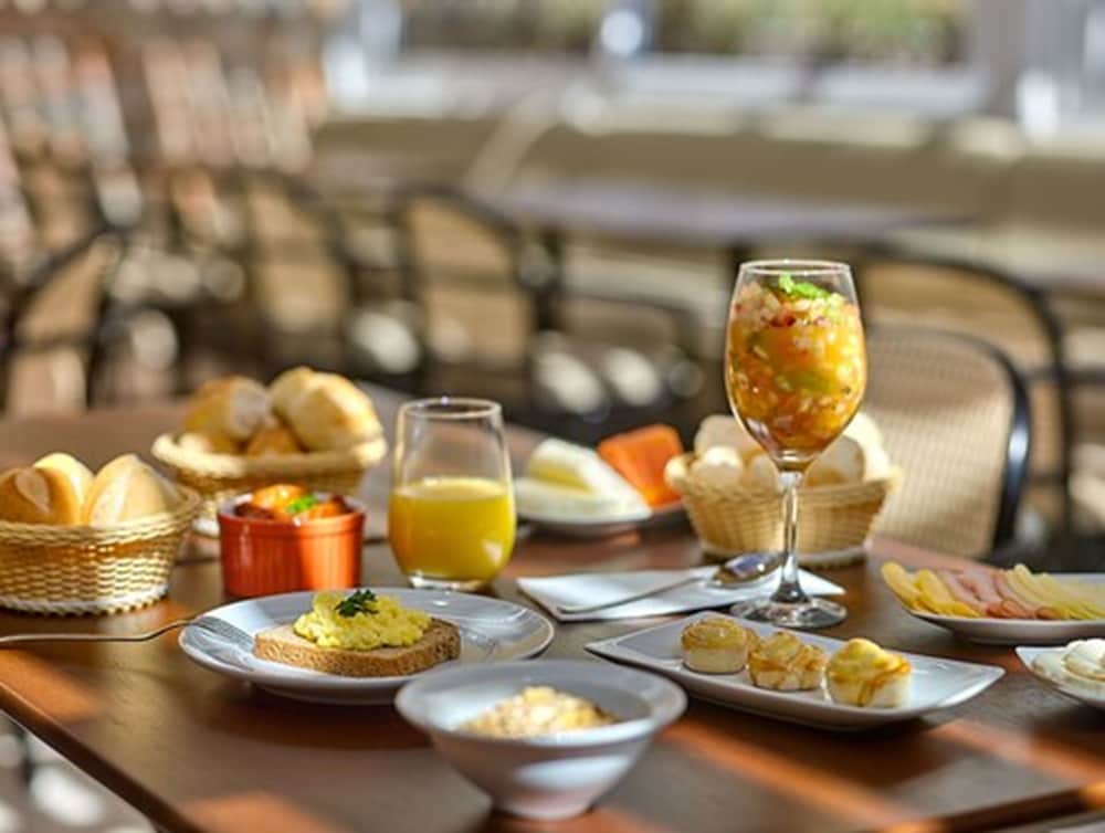 Фото Rio Hotel by Bourbon Campinas