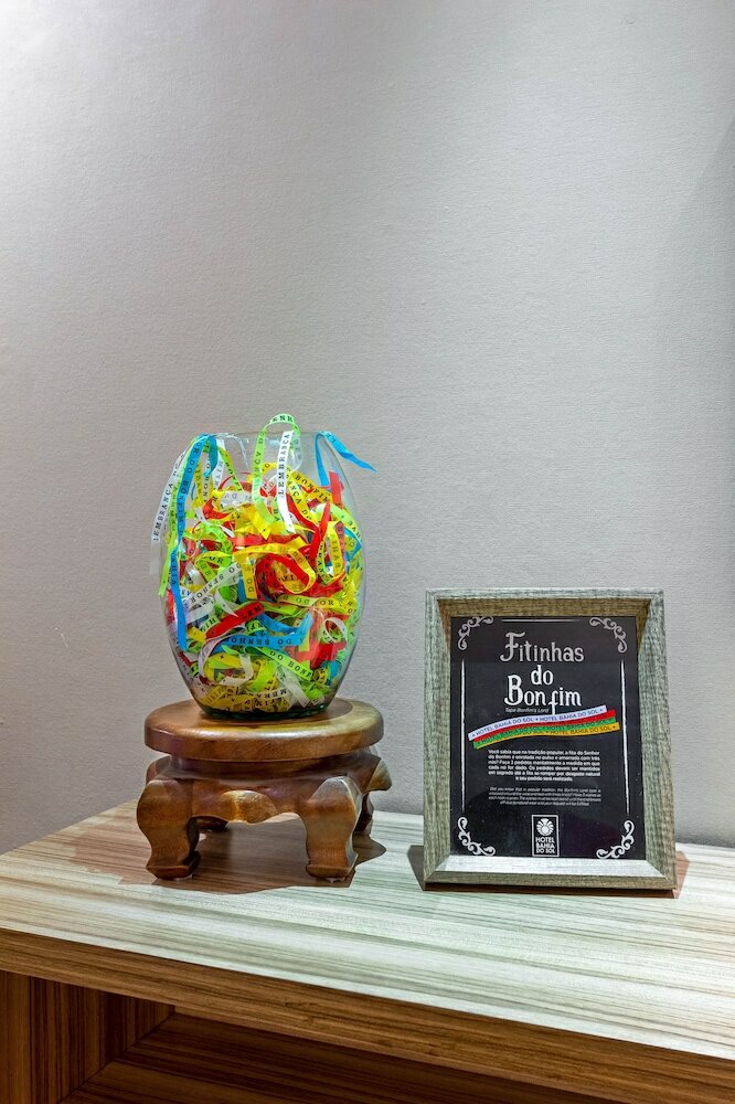 Фото Hotel Bahia Do Sol