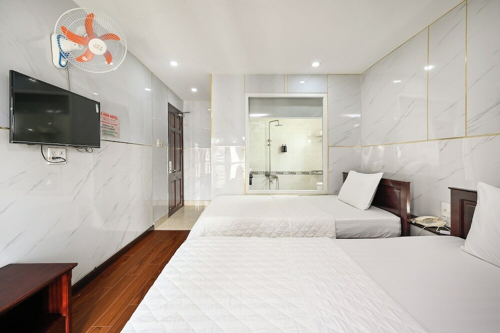 Фото Gia Hoa Hotel