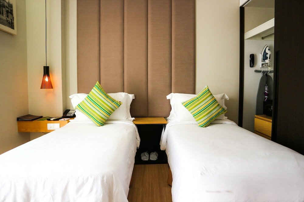 Фото Novotel Living Saigon South