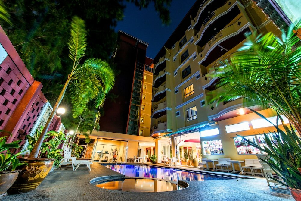 Фото J. A. Villa Pattaya Hotel