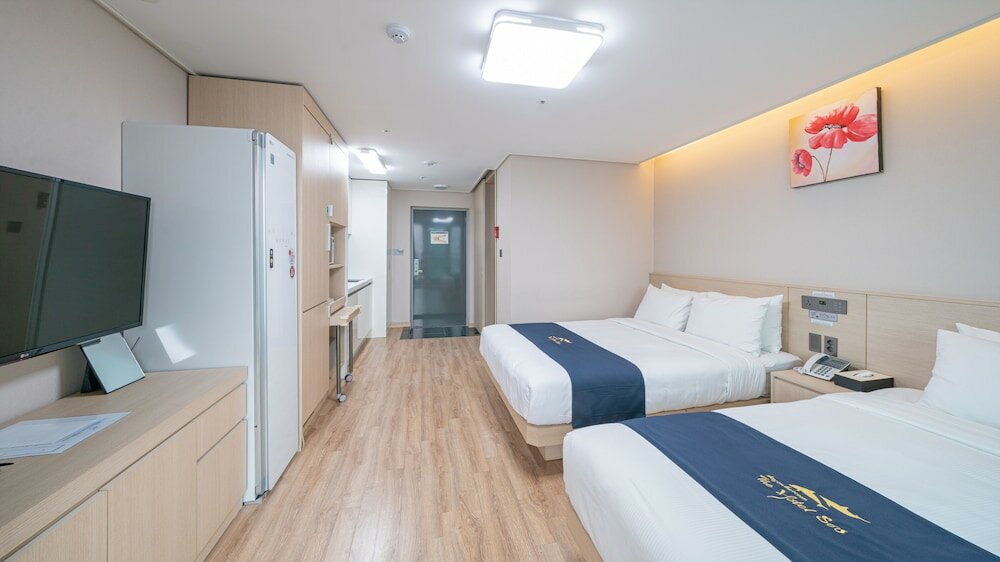 Фото The Hotel Soo