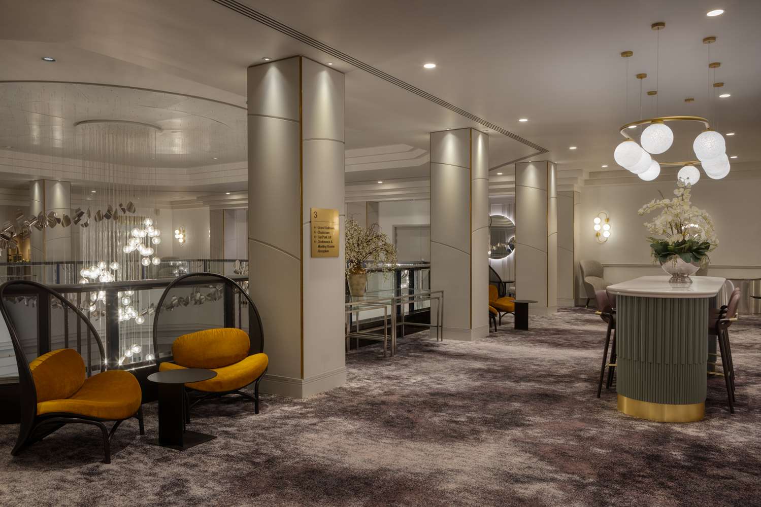 Фото Hilton Glasgow