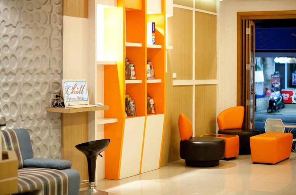 Фото ICheck Inn Chill Patong