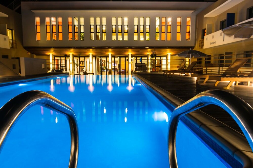 Фото Onomo Hotel Lome