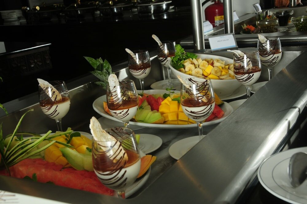 Фото Jacaranda Indian Ocean Beach Resort