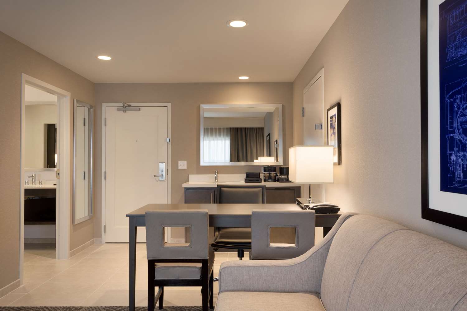 Фото Embassy Suites Kansas City/Olathe