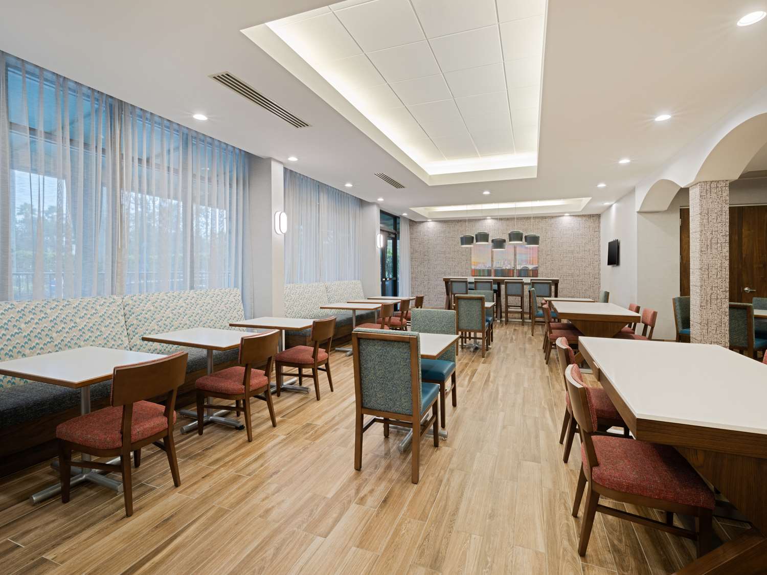 Фото Hampton Inn West Palm Beach Florida Turnpike