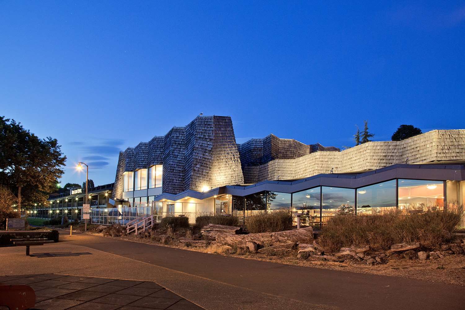 Фото Red Lion Hotel Port Angeles Harbor