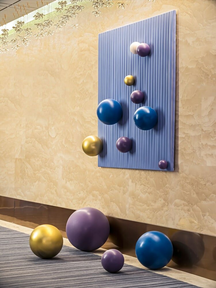 Фото Novotel Changsha International Exhibition Center