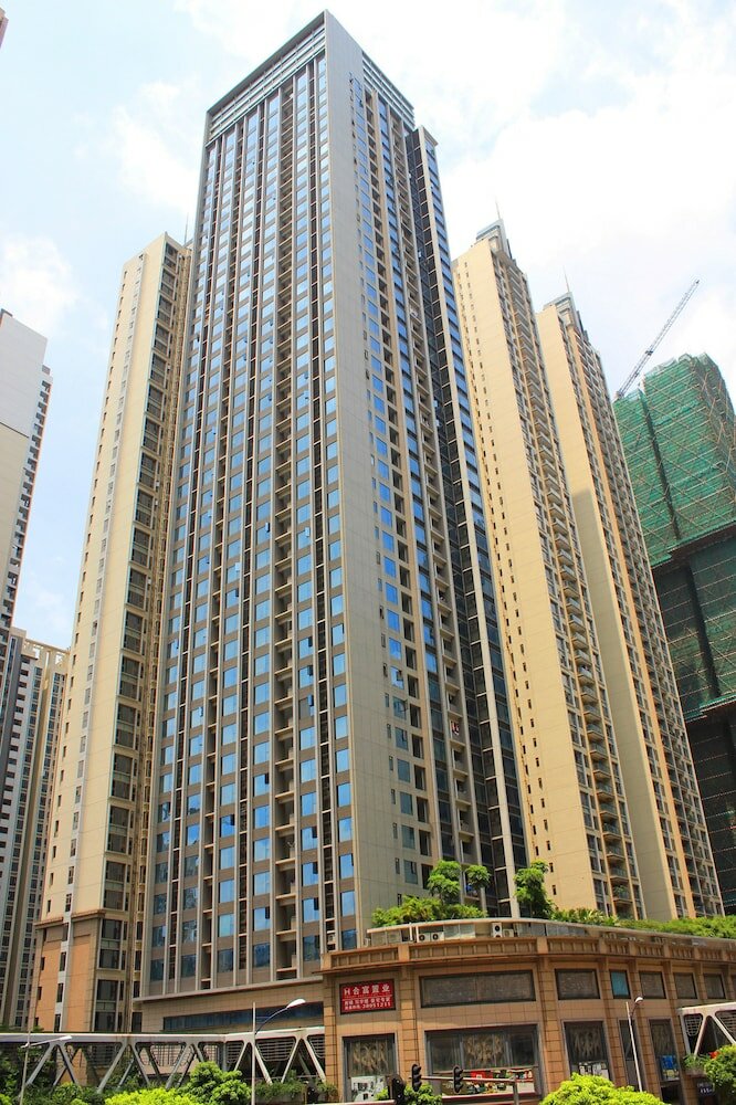 Фото She & He Service Apartment - Huifeng