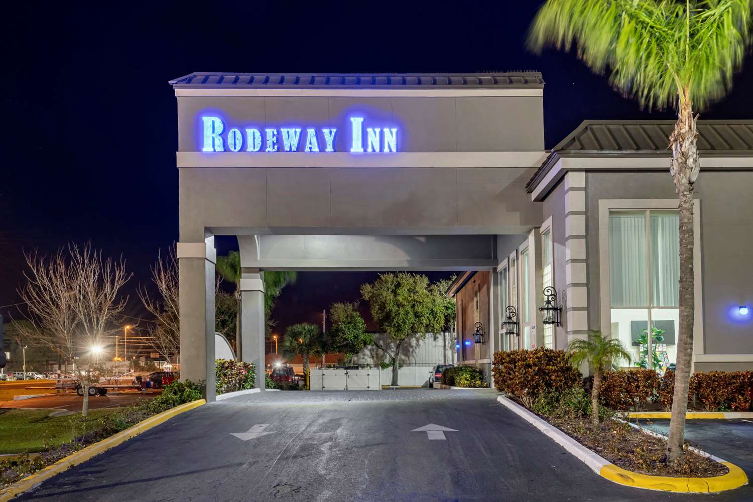Фото Rodeway Inn
