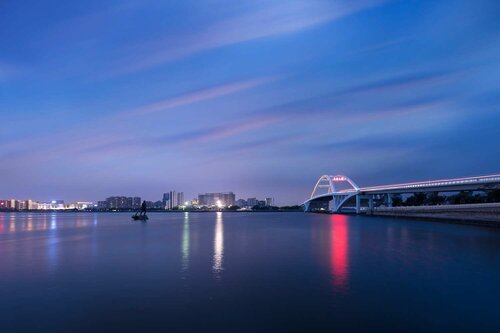 Гостиница DoubleTree by Hilton Hotel Xiamen Wuyuan Bay в Сямыне