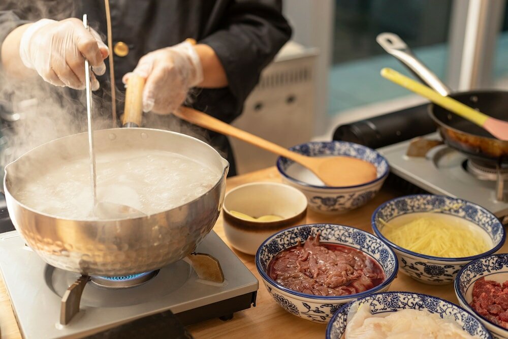 Фото MaxX by Steigenberger Guangzhou Zhujiang New Town