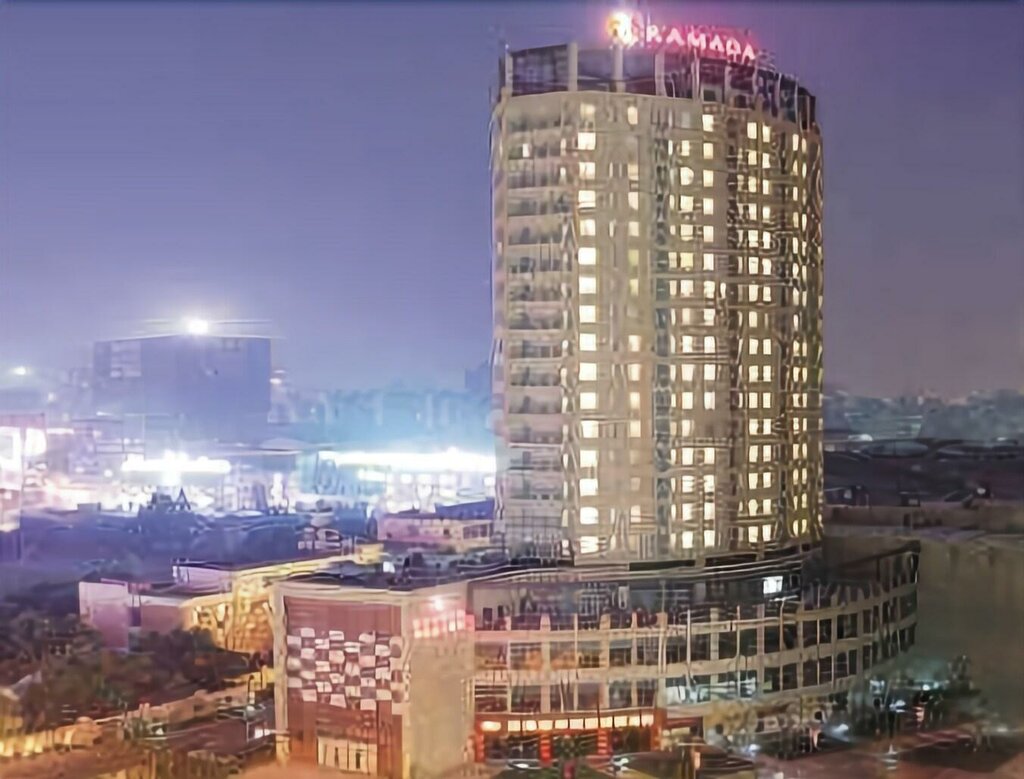 Hotel Ramada Wujiaochang Shanghai, Shanghai, photo