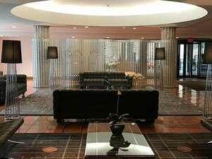 Гостиница Washington Plaza