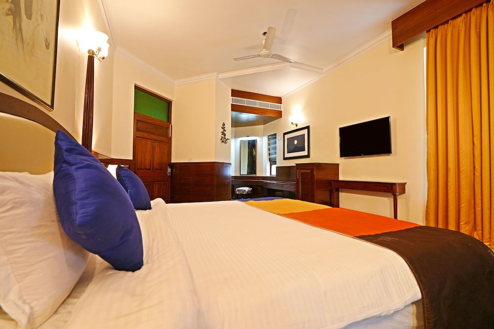 Фото WelcomHeritage Taragarh Palace