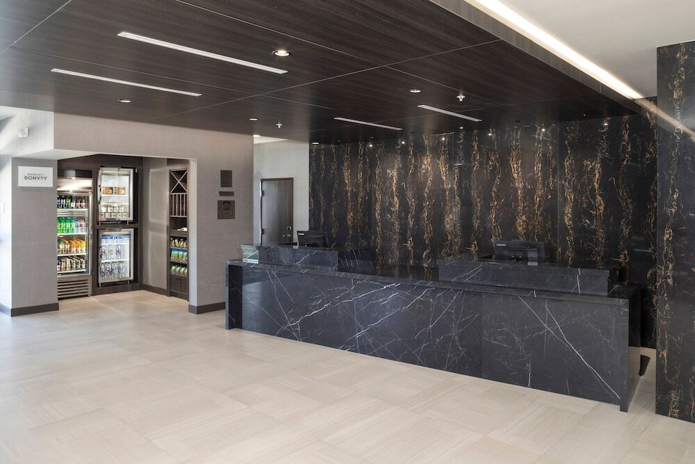 Фото Fairfield Inn & Suites by Marriott Oklahoma City Downtown