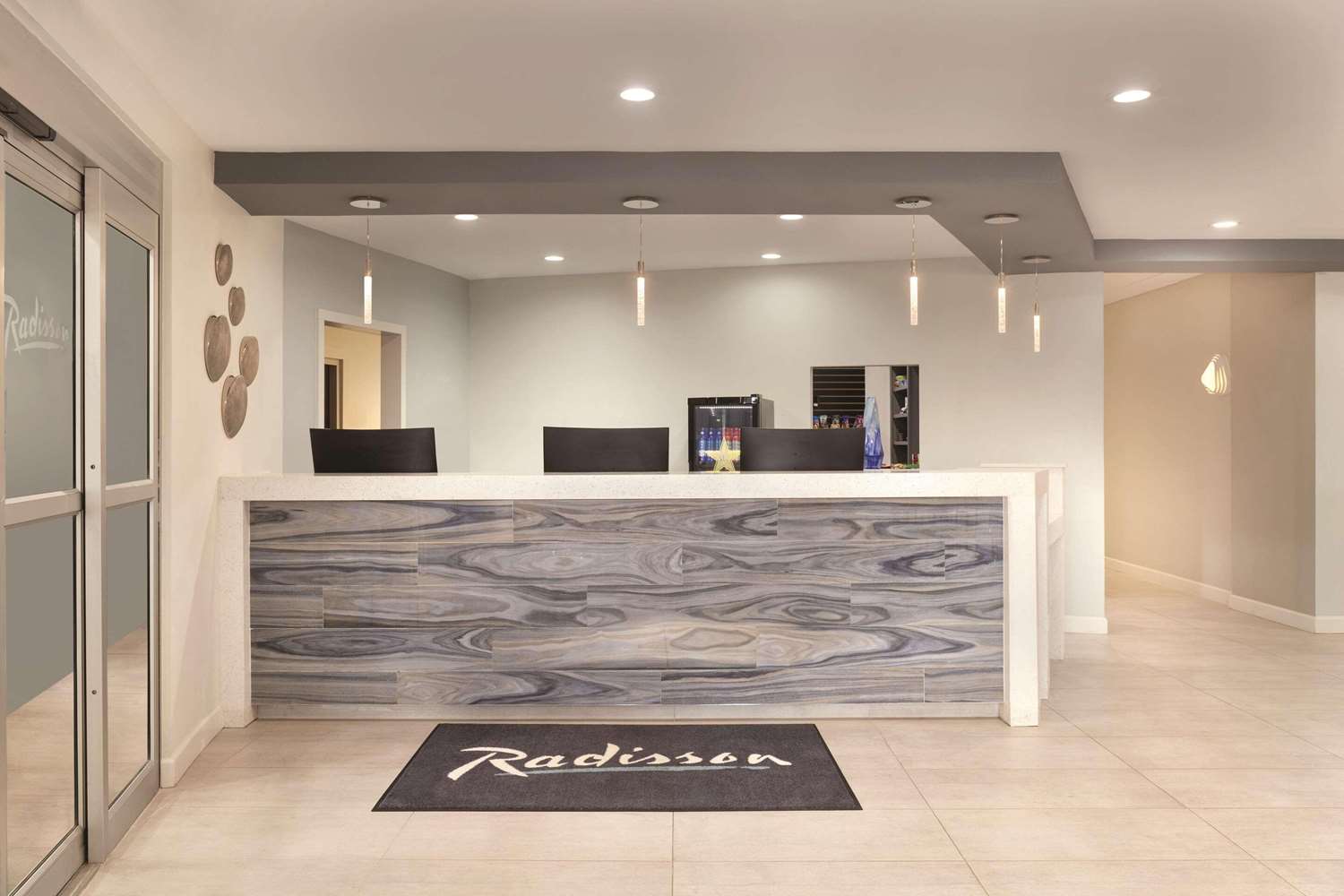 Фото Radisson Hotel Atlanta Airport