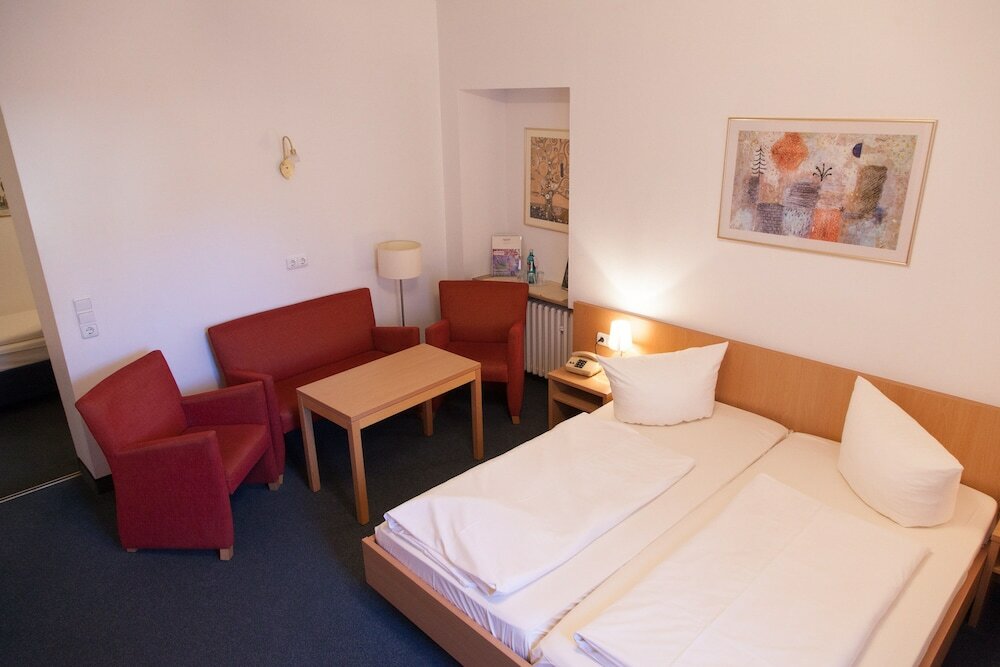 Фото Akzent Hotel Schranne