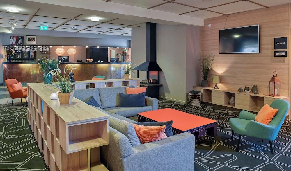 Фото Scandic Växjö