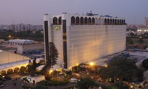 Гостиница Pearl Continental Hotel Karachi