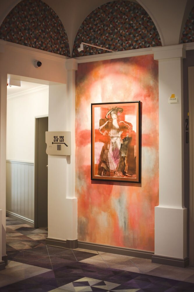 Фото Art Hotel Roma