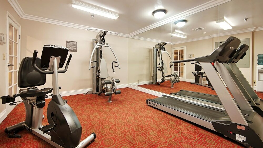 Фото Best Western Burbank Airport Inn