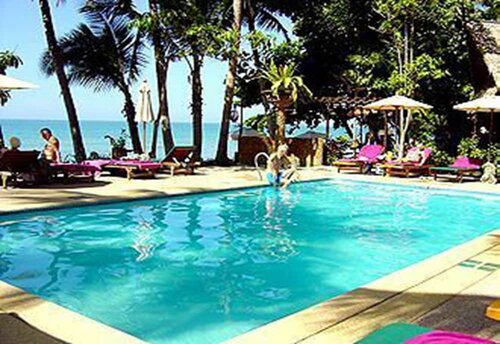 Гостиница Banpu Koh Chang Resort в Ко Чанге