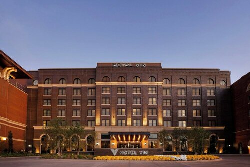 Гостиница Hotel Vin, Autograph Collection в Грейпвайне