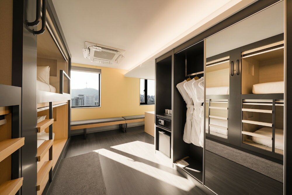 Фото Nine Tree By Parnas Seoul Dongdaemun