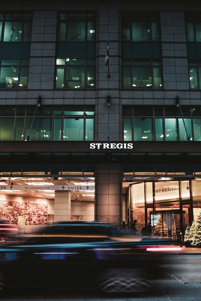 Фото The St. Regis Toronto