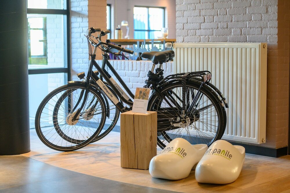 Фото Campanile Hotel Eindhoven