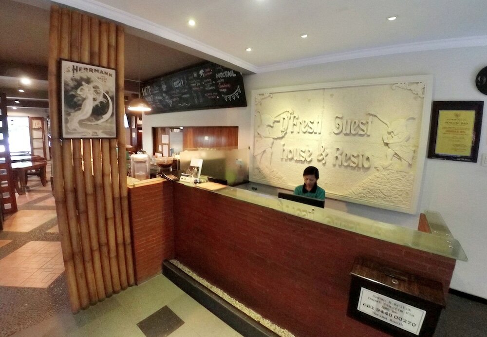 Фото D'Fresh Guesthouse