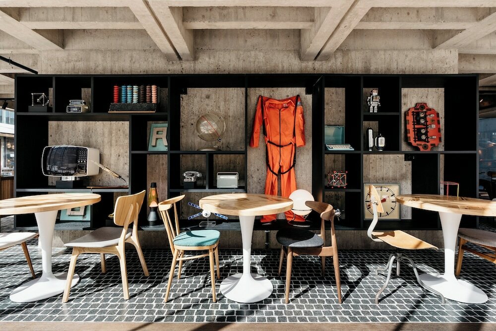 Фото Ruby Luna Hotel Düsseldorf