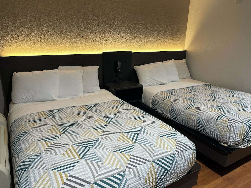 Фото Motel 6 Sacramento, Ca - Downtown