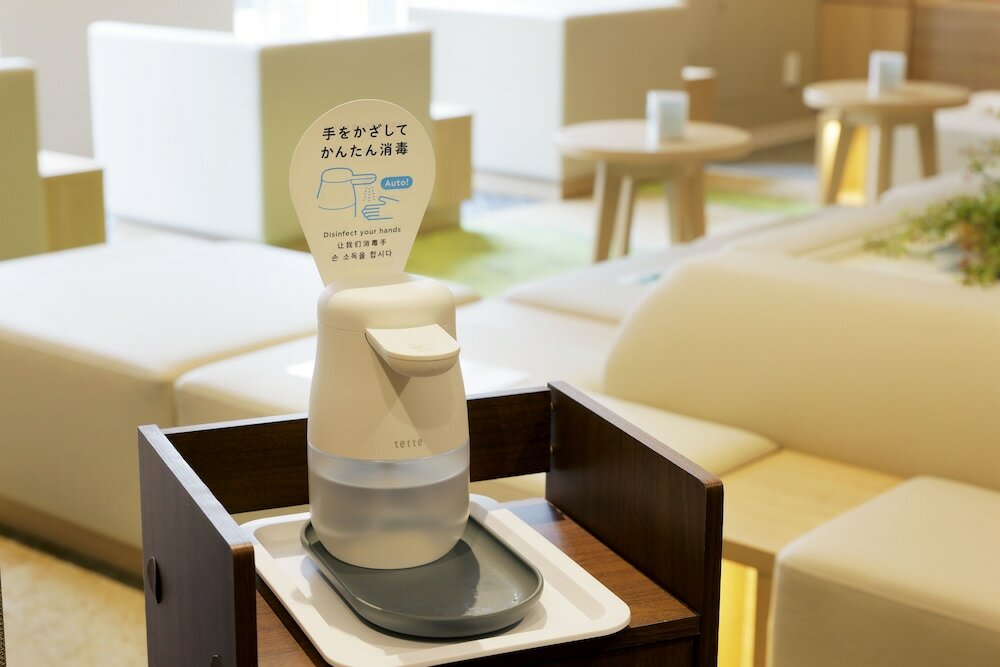 Фото Jr Inn Sapporo Kita 2 Jo