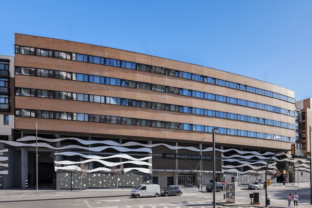 Фото Malaga Alameda Centro Affiliated by Meliá