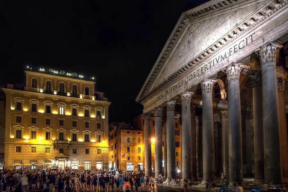 Фото Albergo Del Senato