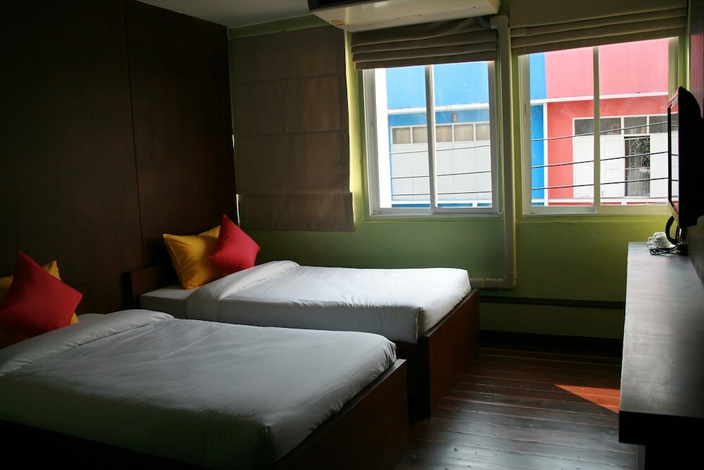 Фото Sabye Bangkok Hotel