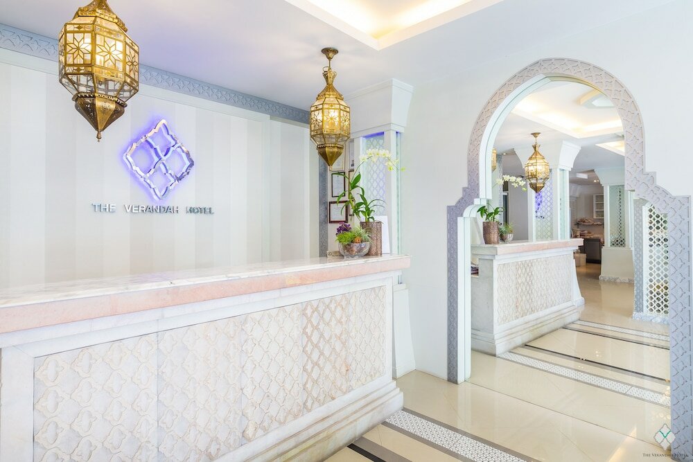 Фото The Verandah